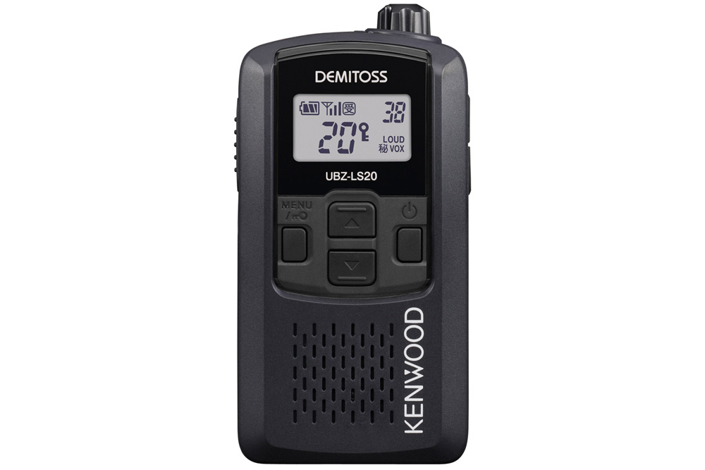 ケンウッド 特定小電力無線 UBZ-LS20 | トランシーバー・業務用無線機