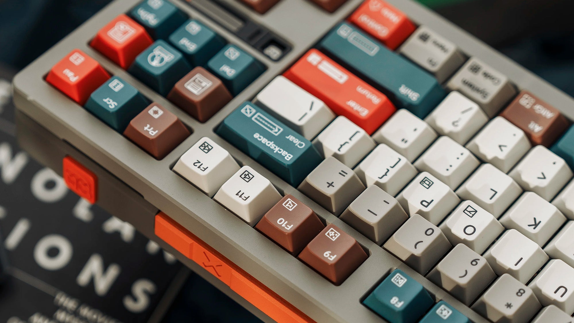 Keyreative The Old Seaside ABS Cherry Profile キーキャップ – DIGIART