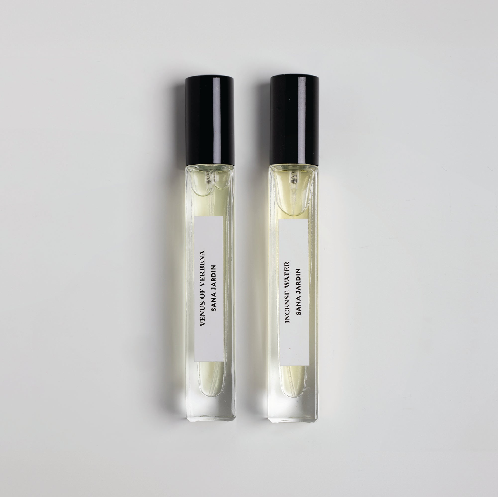 Spray Travel Duo - 100% Vegan Perfume bundle - Sana Jardin™ – Sana