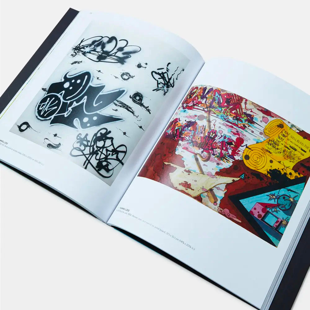 Writing The Future: Basquiat and the Hip-Hop Generation • Sancho's