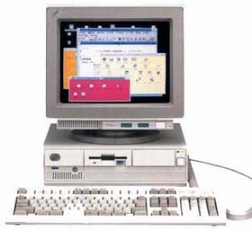 PS/55, Japanese PS/2