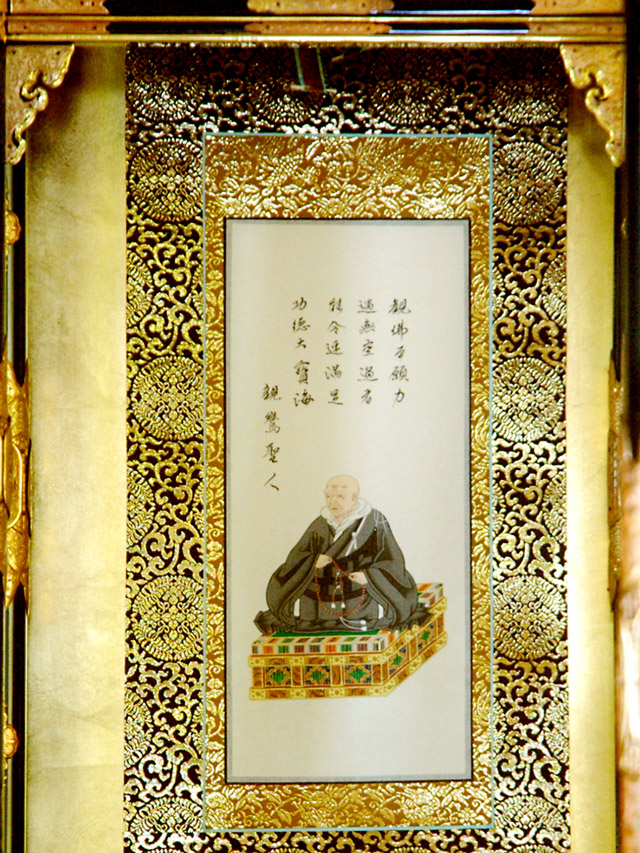 お内仏のお荘厳・お給仕