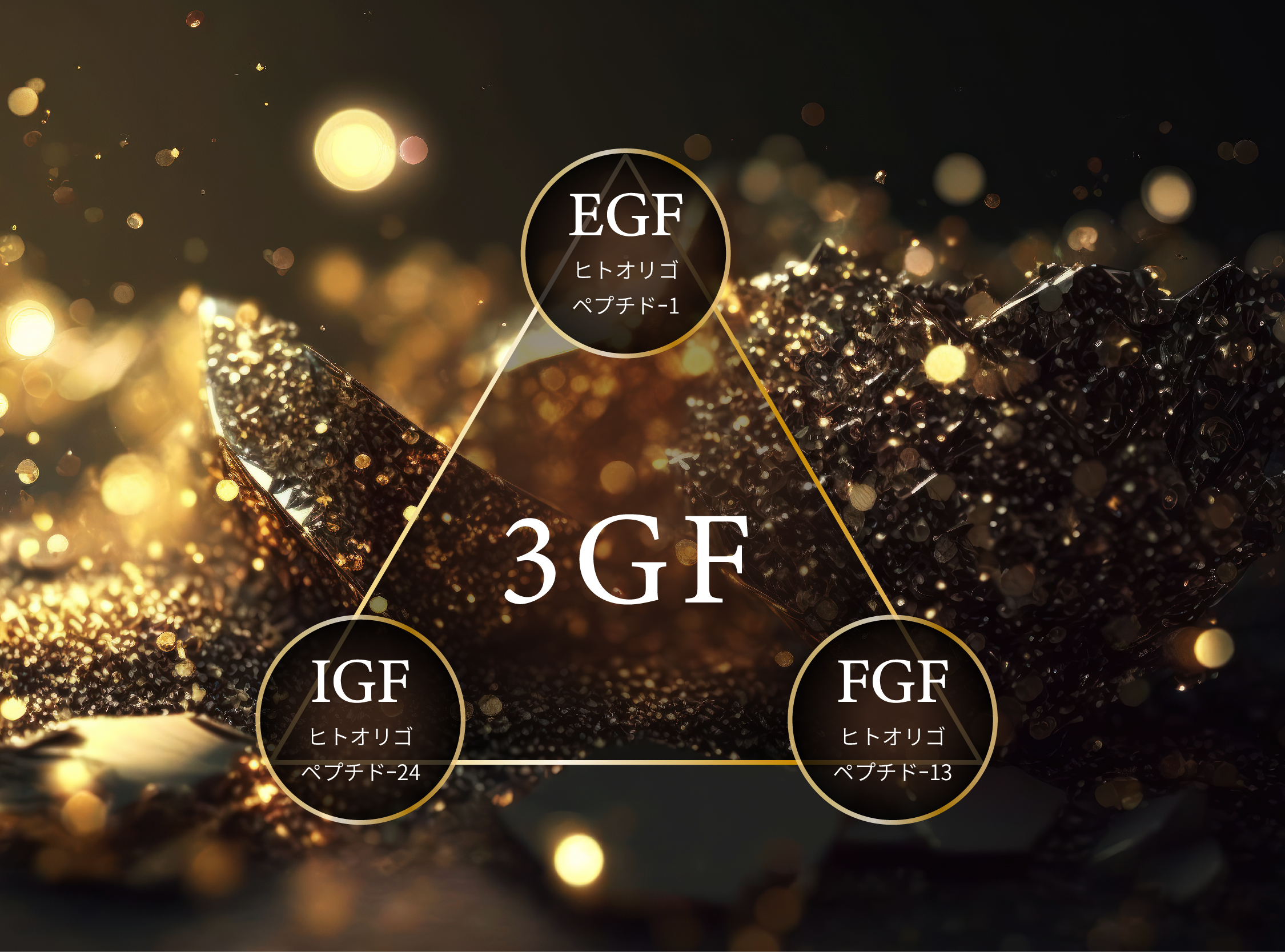 桜ロイヤル3GFクリーム｜三潤美