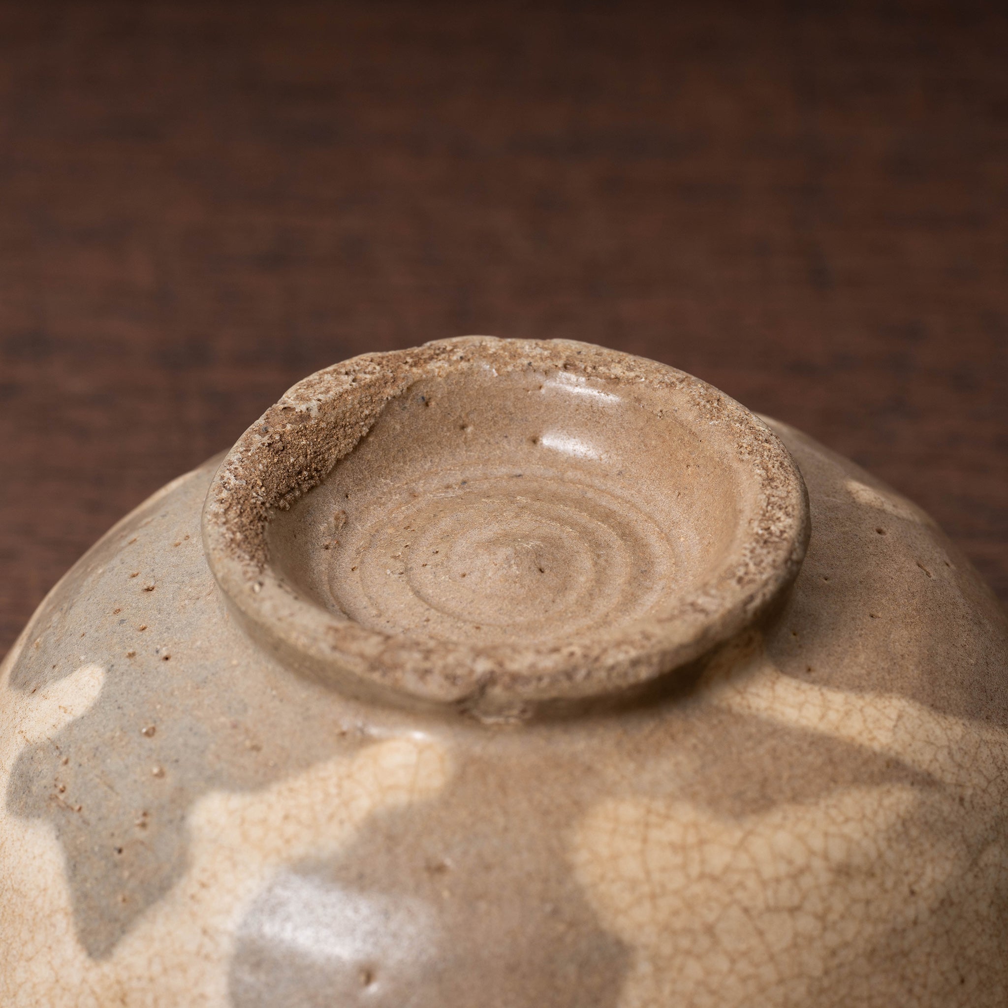 李朝 粉引茶碗 – 燦禾 SANKA