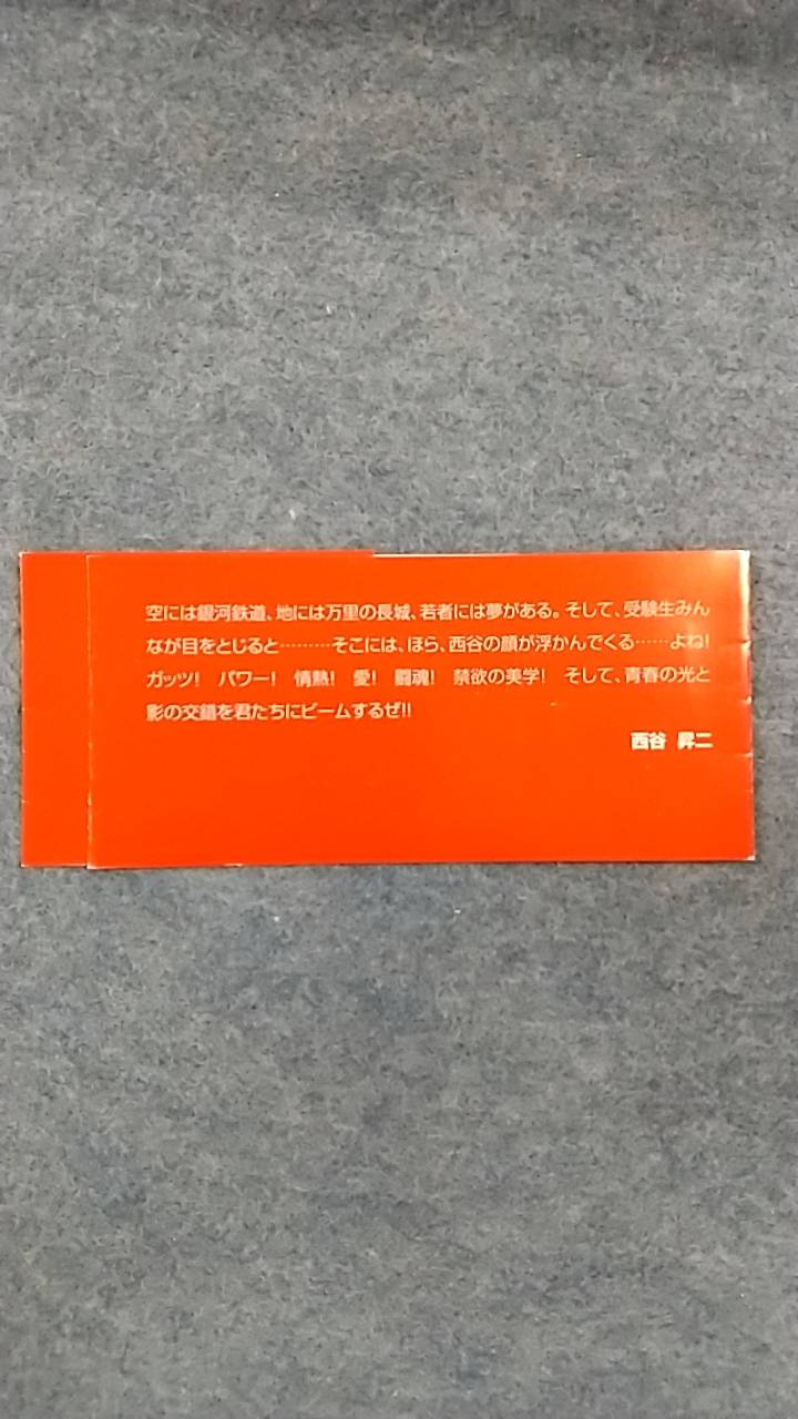 西谷の英語重要語法96 代々木ライブラリー | 大学受験 絶版参考書 博物館