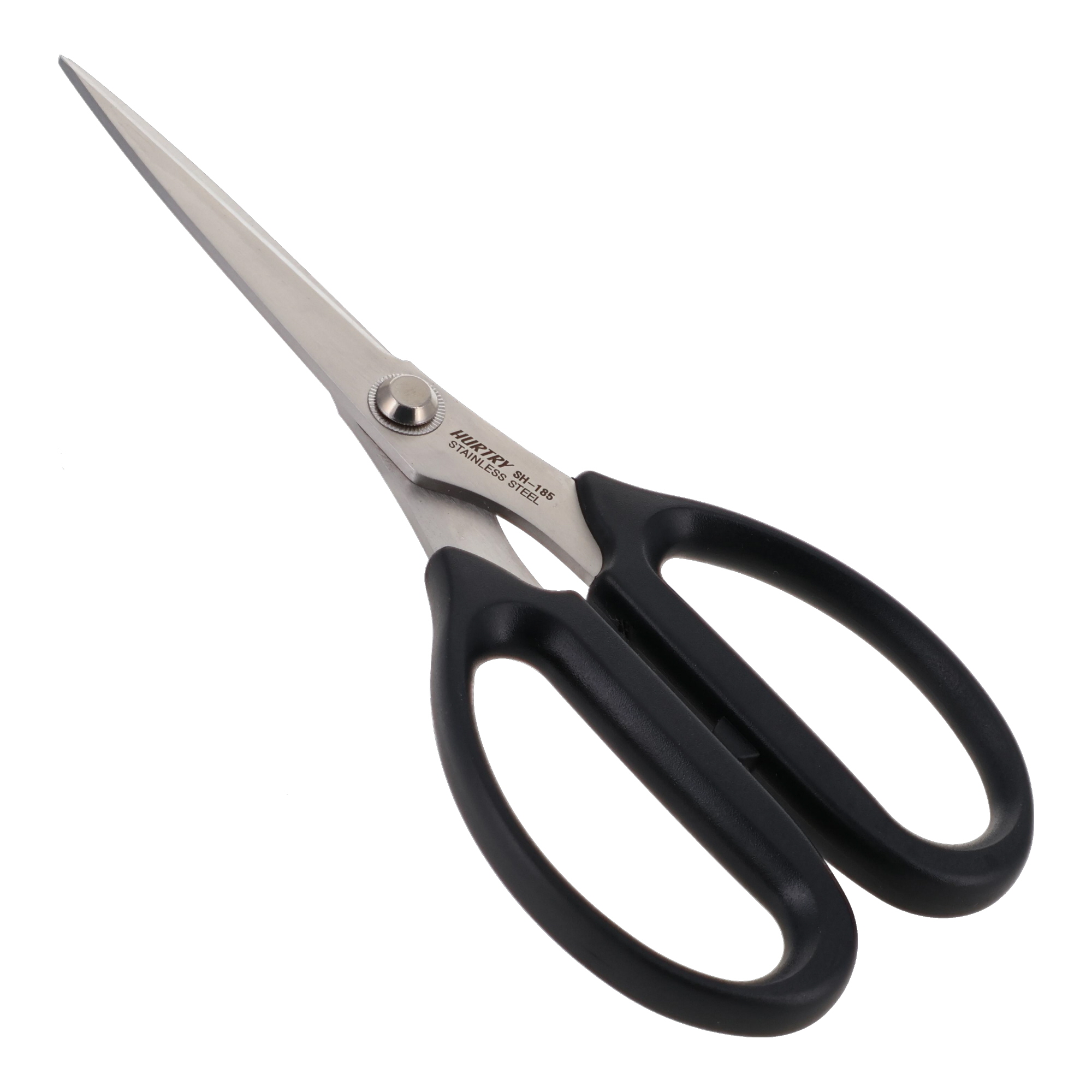 SHT-200FG 鋏 万能鋏 べたつかないはさみ フッ素コート・ギザ刃付