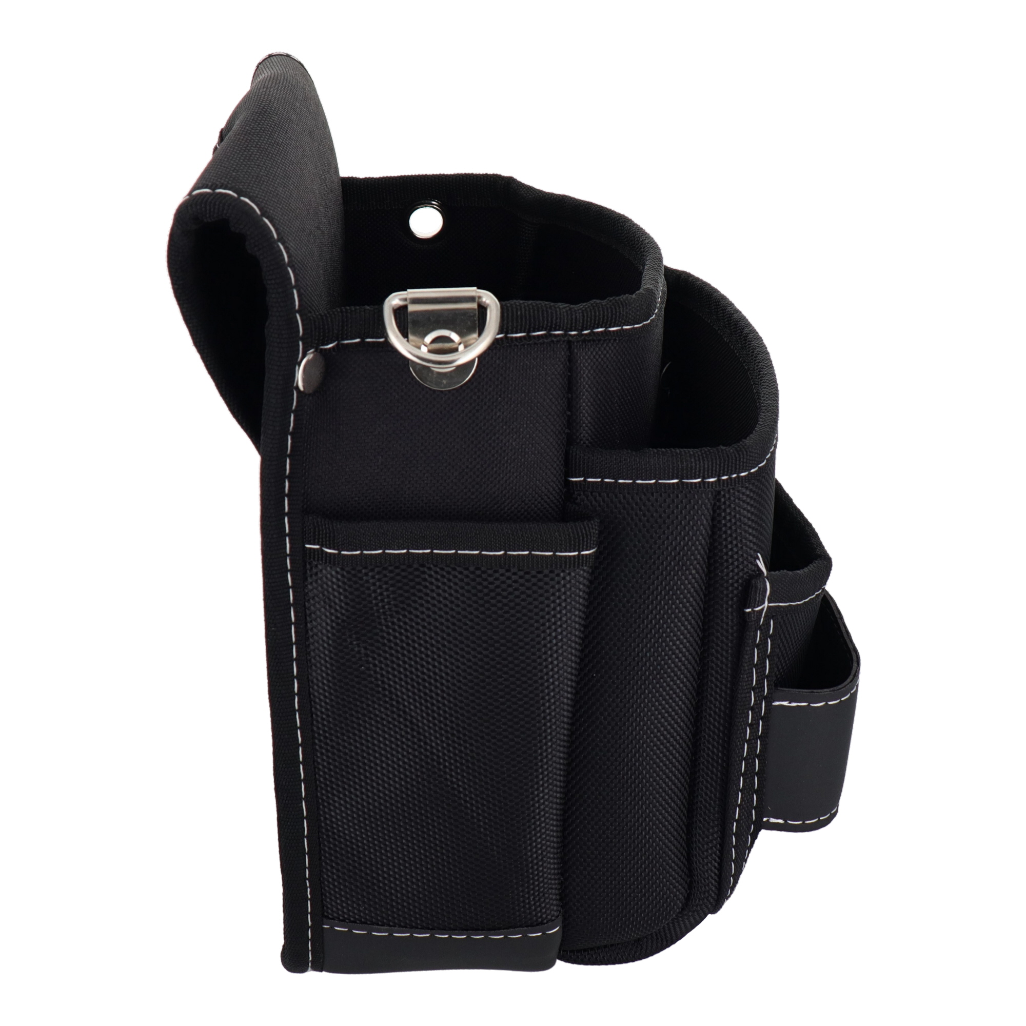 DT-30-BK 作業ベルト・収納袋 腰袋 ホルダー付腰袋2段｜株式会社 三共