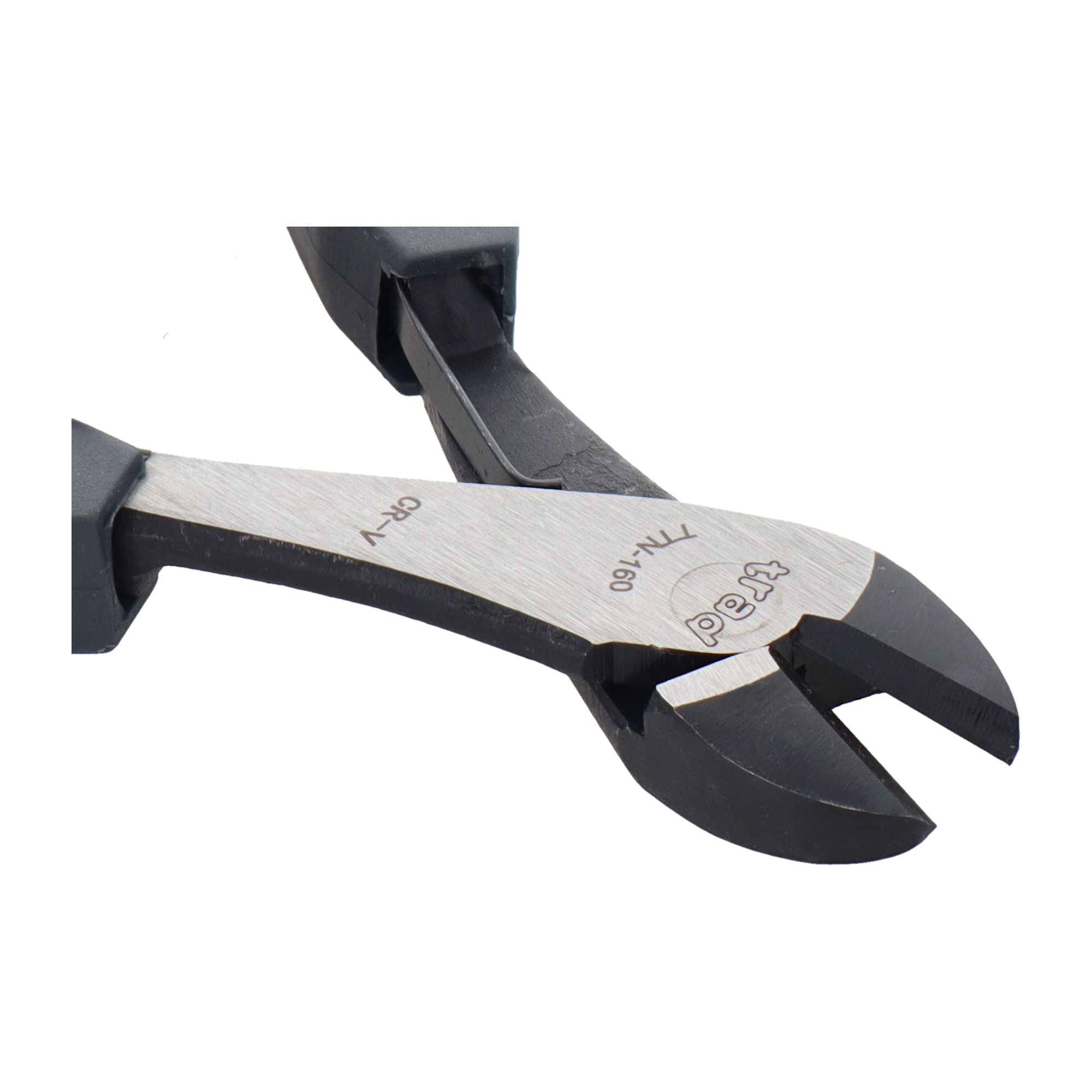 TTN-160 電設工具 ニッパー 手らく強力ニッパー 160mm｜株式会社 三共