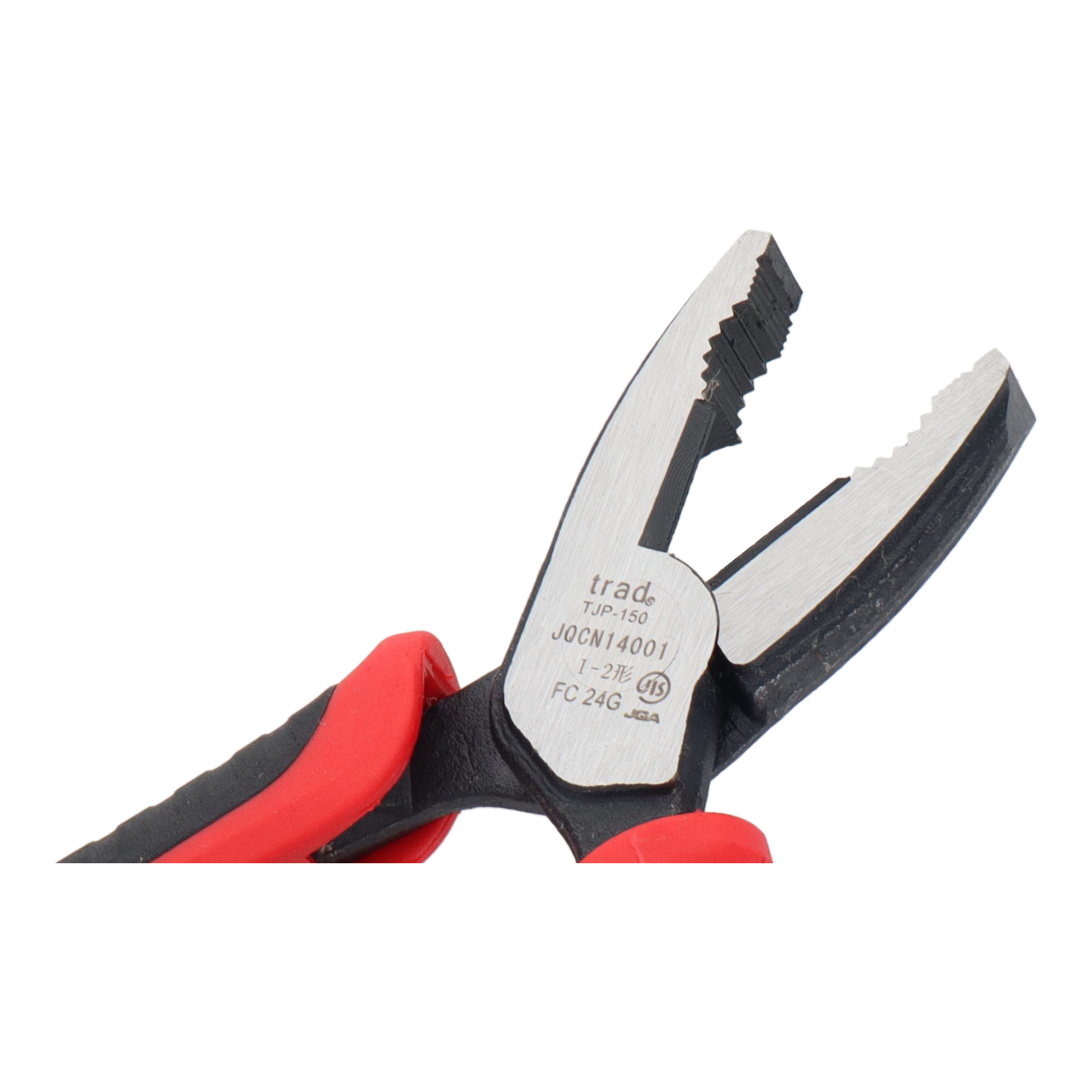 TJP-150 電設工具 ペンチ JIS軽量パワーペンチ 150mm｜株式会社 三共