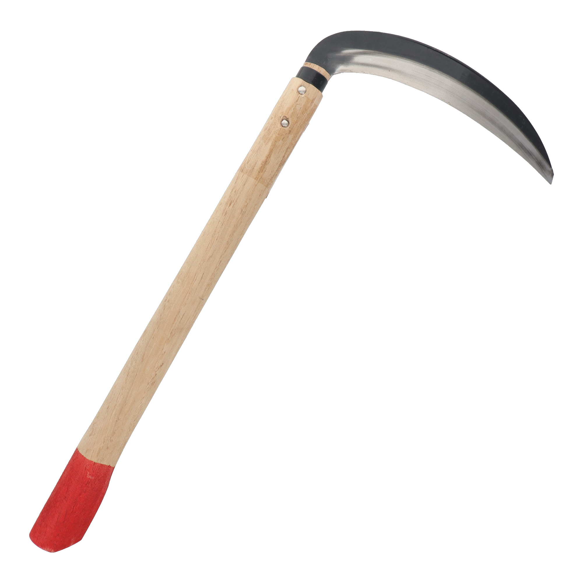 3363 鎌（カマ） 薄鎌 鋼付草刈鎌 195mm｜株式会社 三共コーポレーション