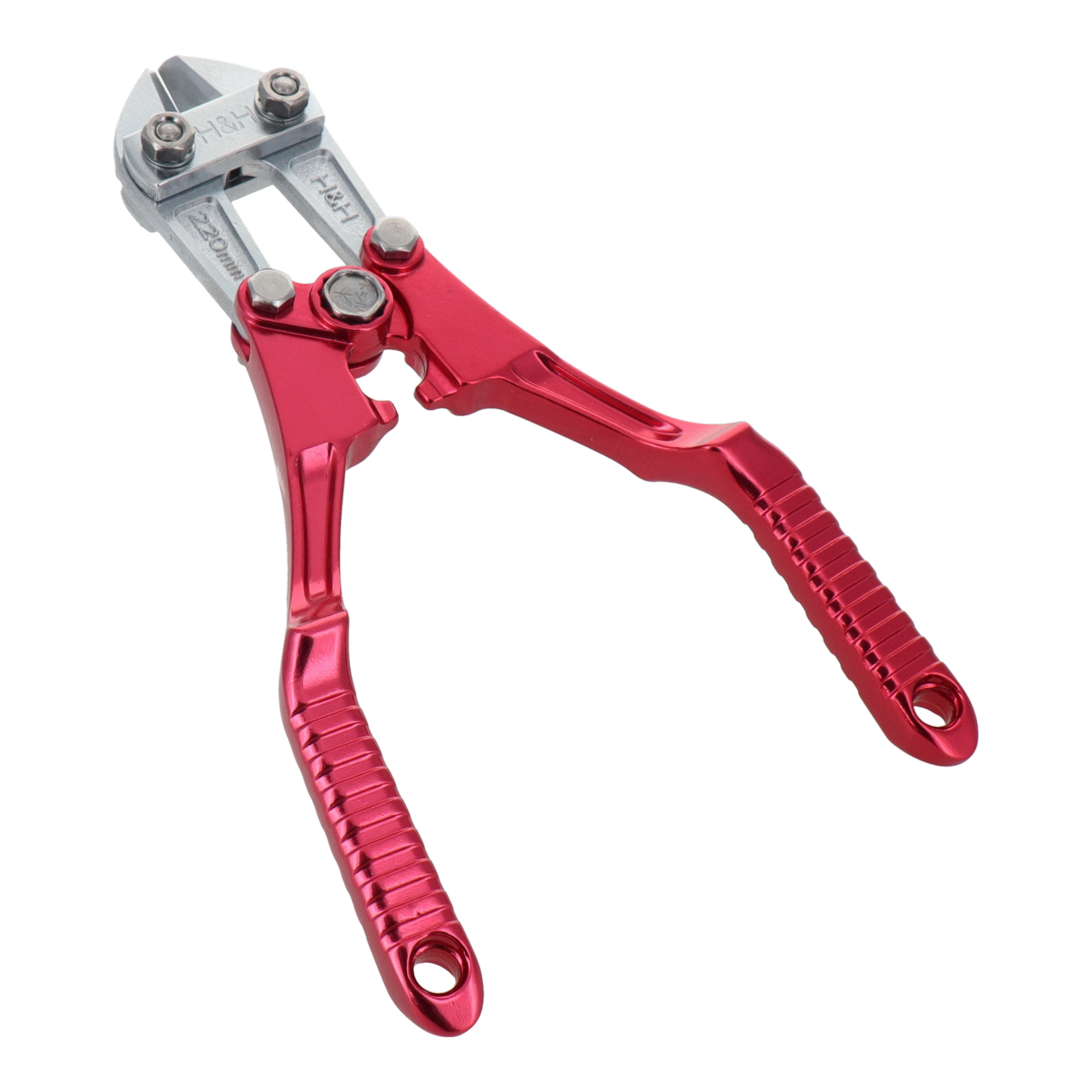 HAC-220R 切断工具 ボルトクリッパー アルミ鍛造ボルトクリッパー