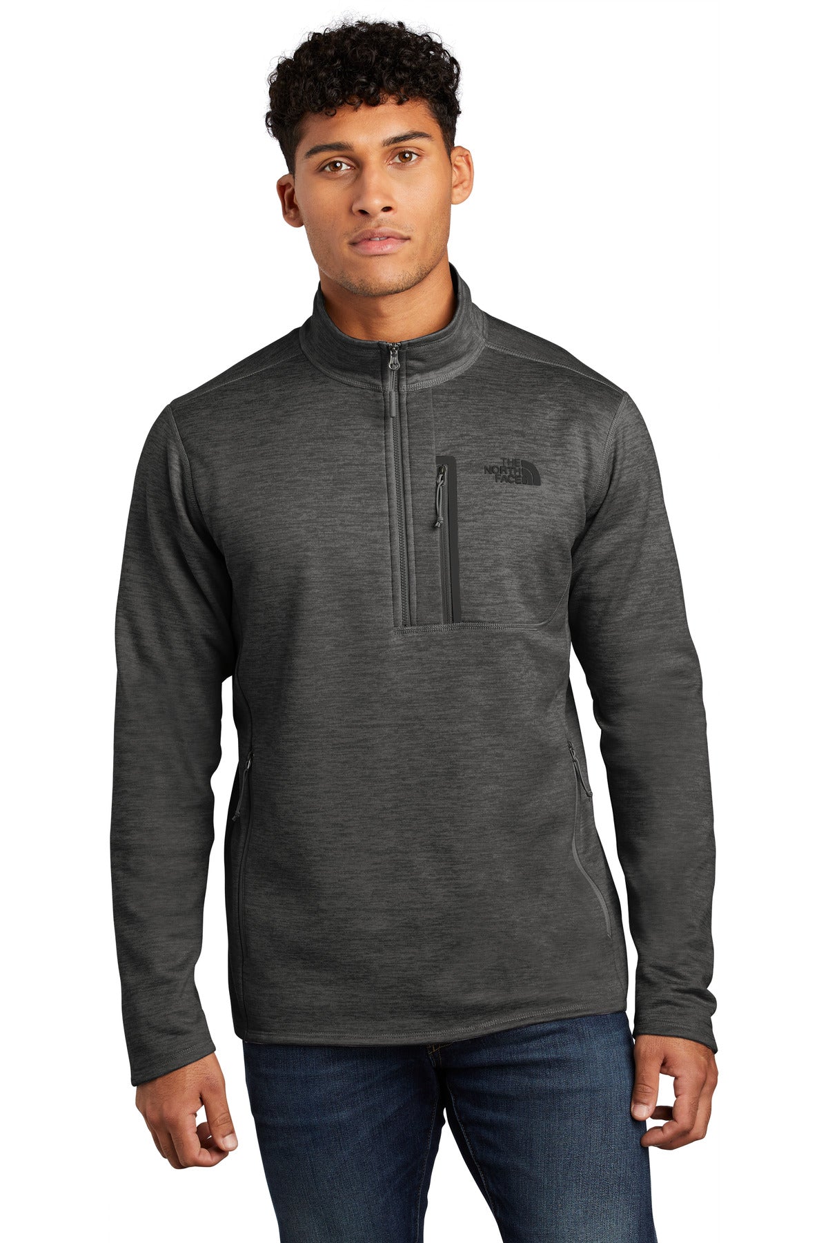 The North Face ® Skyline 1/2-Zip Fleece NF0A7V63 – SanMar Sports