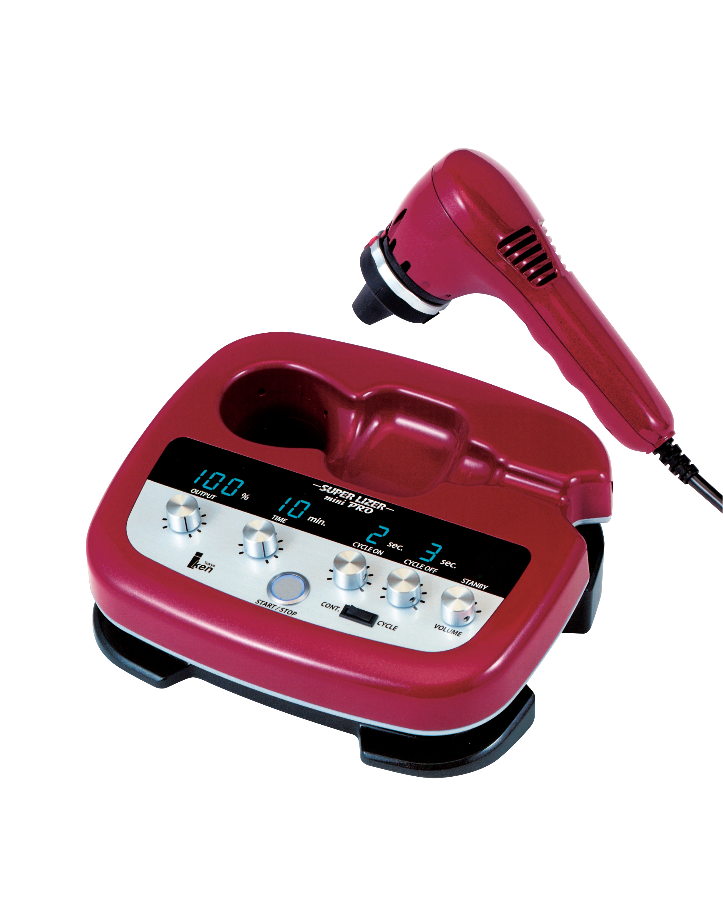 スーパーライザー mini PRO - 光線治療器 - スーパーライザー・極