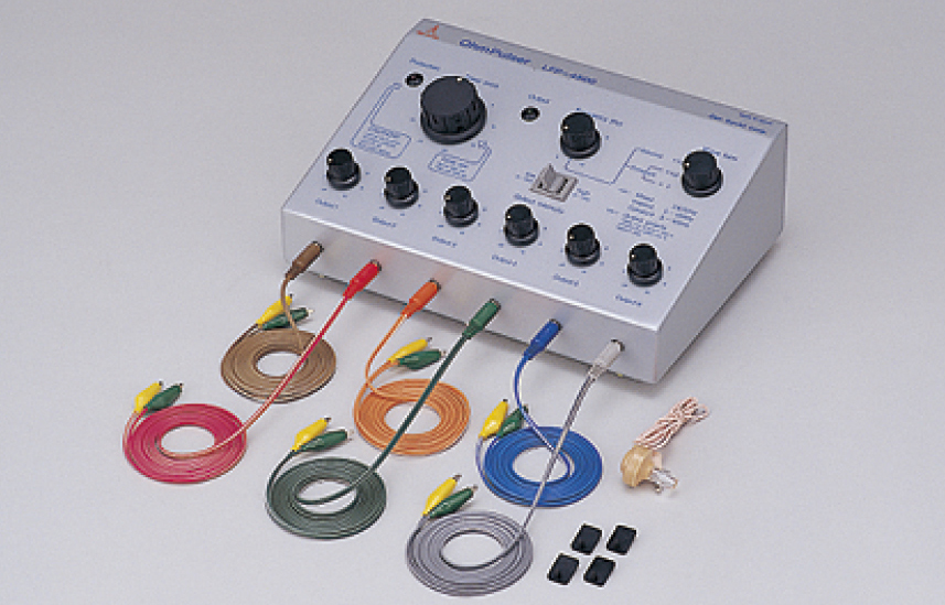 オームパルサー LFP-4500 - パルス治療器 - SSP・パルス治療器