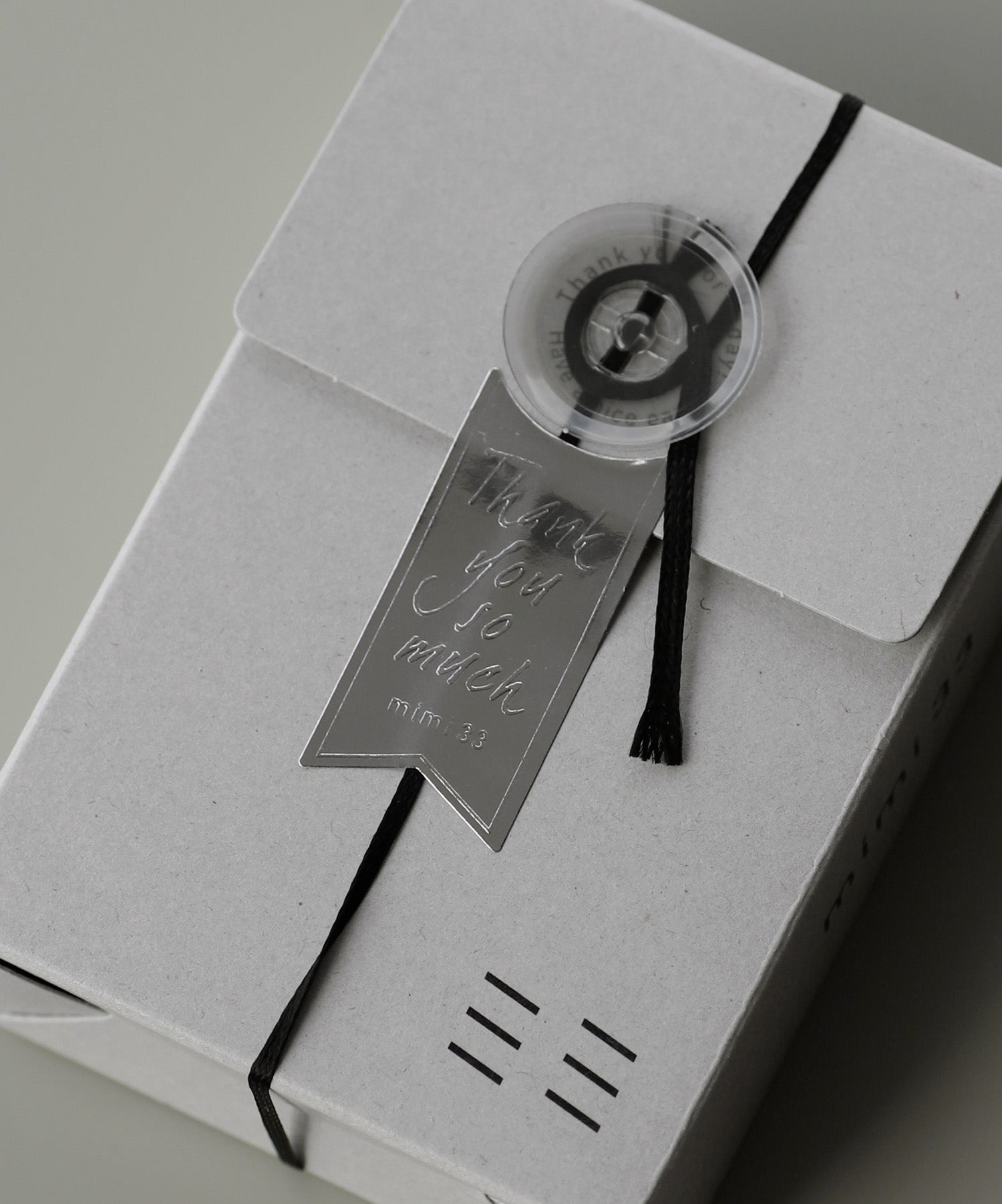 mimi33】[mimi33専用]セルフラッピングキット｜SANPO ONLINE(サンポー