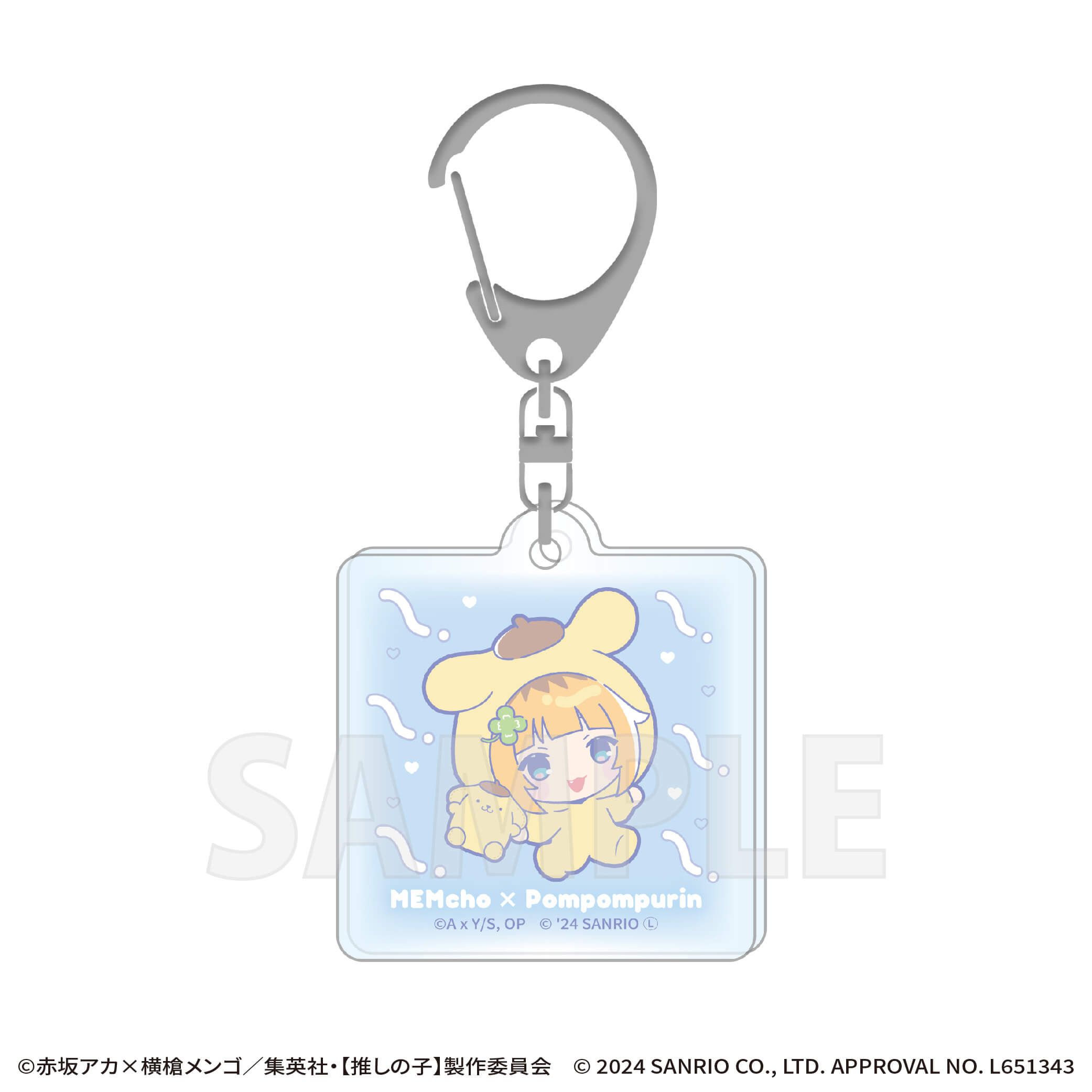 TVアニメ『【推しの子】』×サンリオキャラクターズ｜TVアニメ『【推し