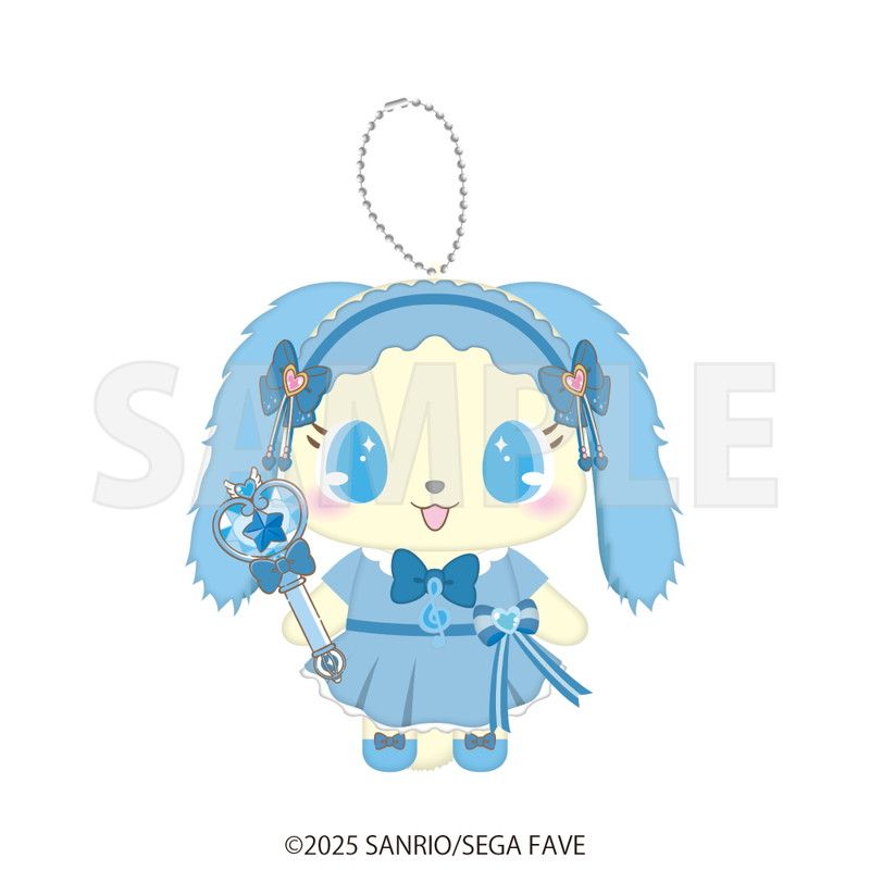 ジュエルペット｜ジュエルペット～ゴシックパーティー～ぬいぐるみ