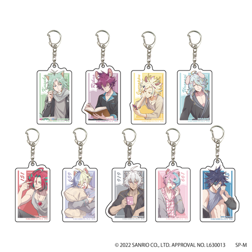 SHOW BY ROCK!!｜アクリルキーホルダー「SHOW BY ROCK!!」14