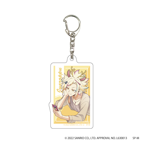 SHOW BY ROCK!!｜アクリルキーホルダー「SHOW BY ROCK!!」14