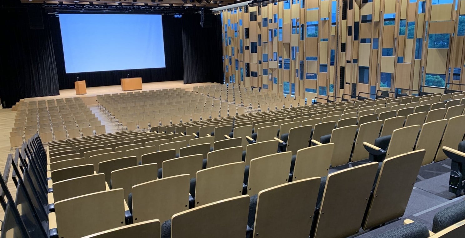 大手町三井ホール 東京都千代田区