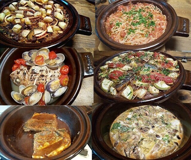 長谷園【口コミ】8年使った【ビストロ土鍋】の利点＆欠点を正直