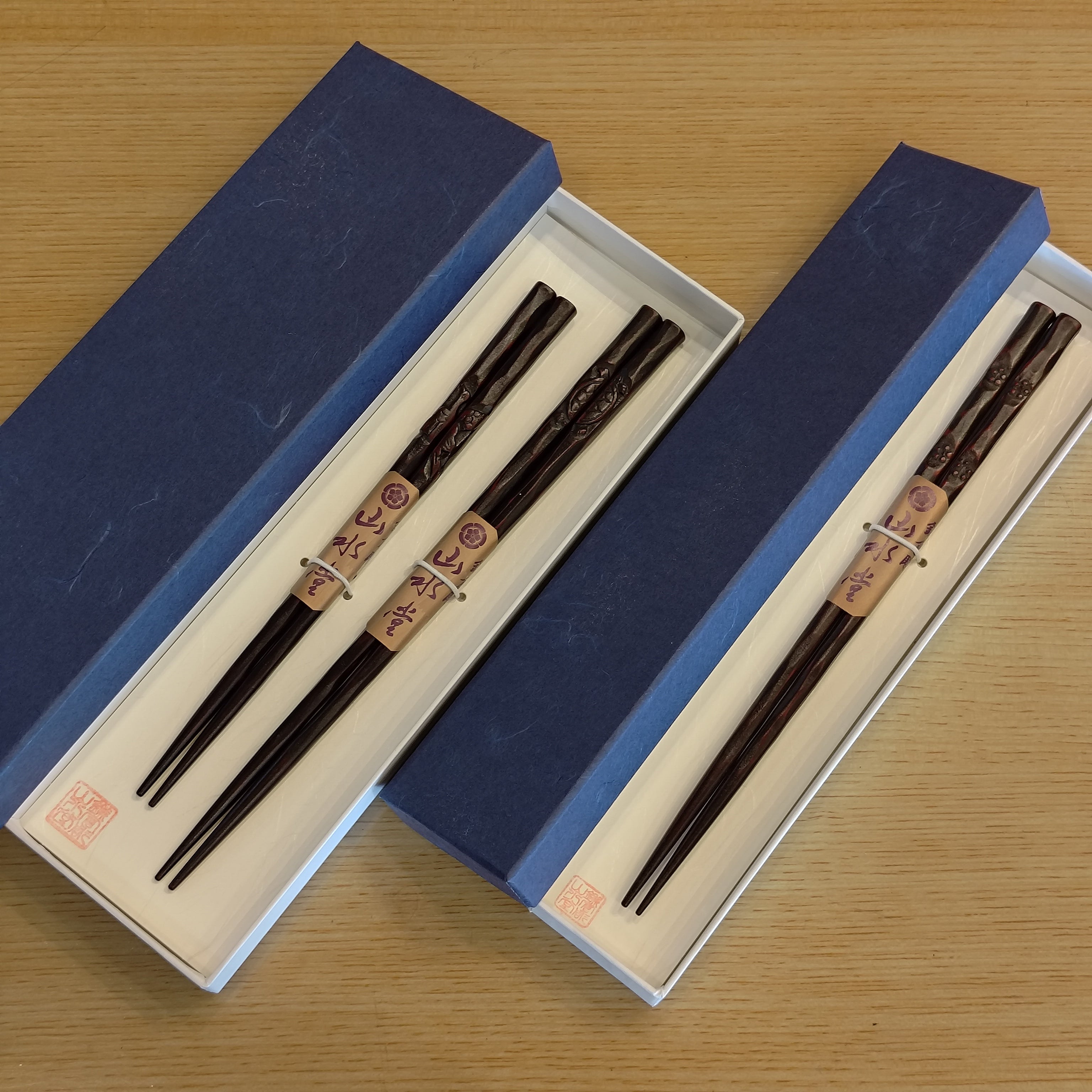 箸 結び – 鎌倉彫 山水堂