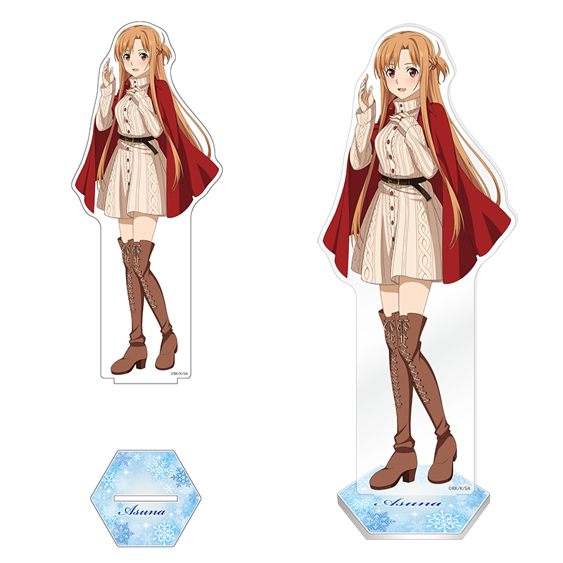 GOODS ｜ TVアニメ「ソードアート・オンライン アリシゼーション