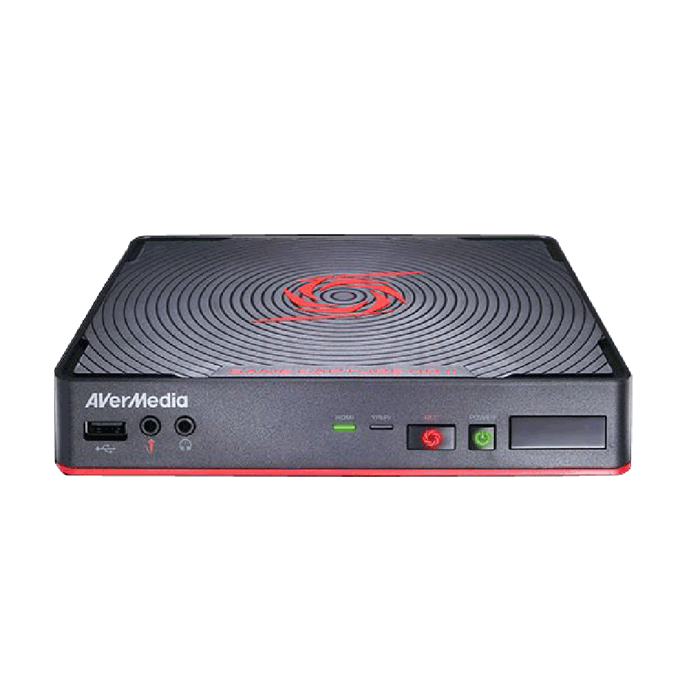 AVerMedia C285 Game Capture HD II Recorder - Saatvik Communication