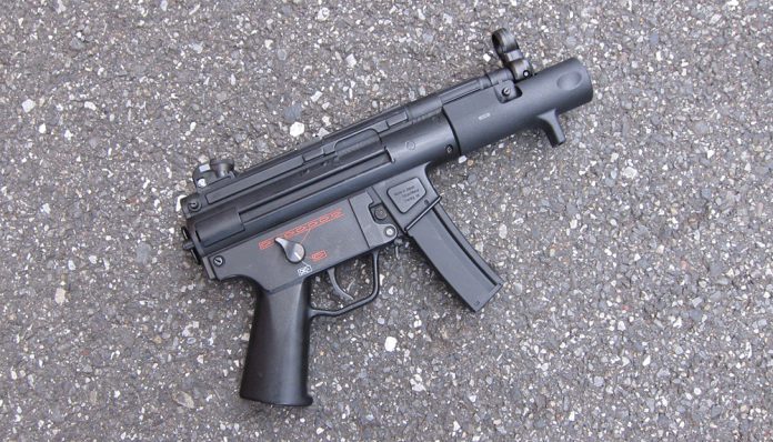 MP5K」を「SP89」にカスタムしよう！｜サバゲーアーカイブ