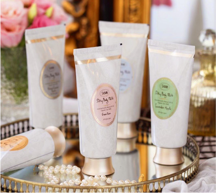 ボディジュレ | SABON サボン