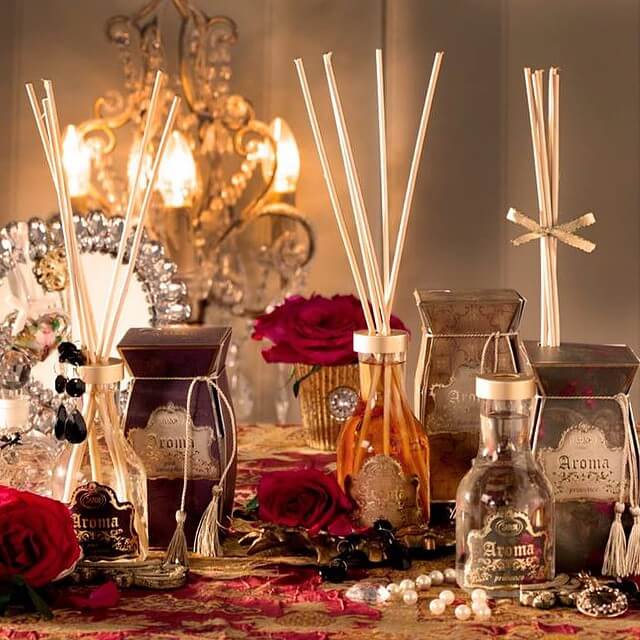 アロマ (グリーン・ローズ)』 | SABON (サボン)