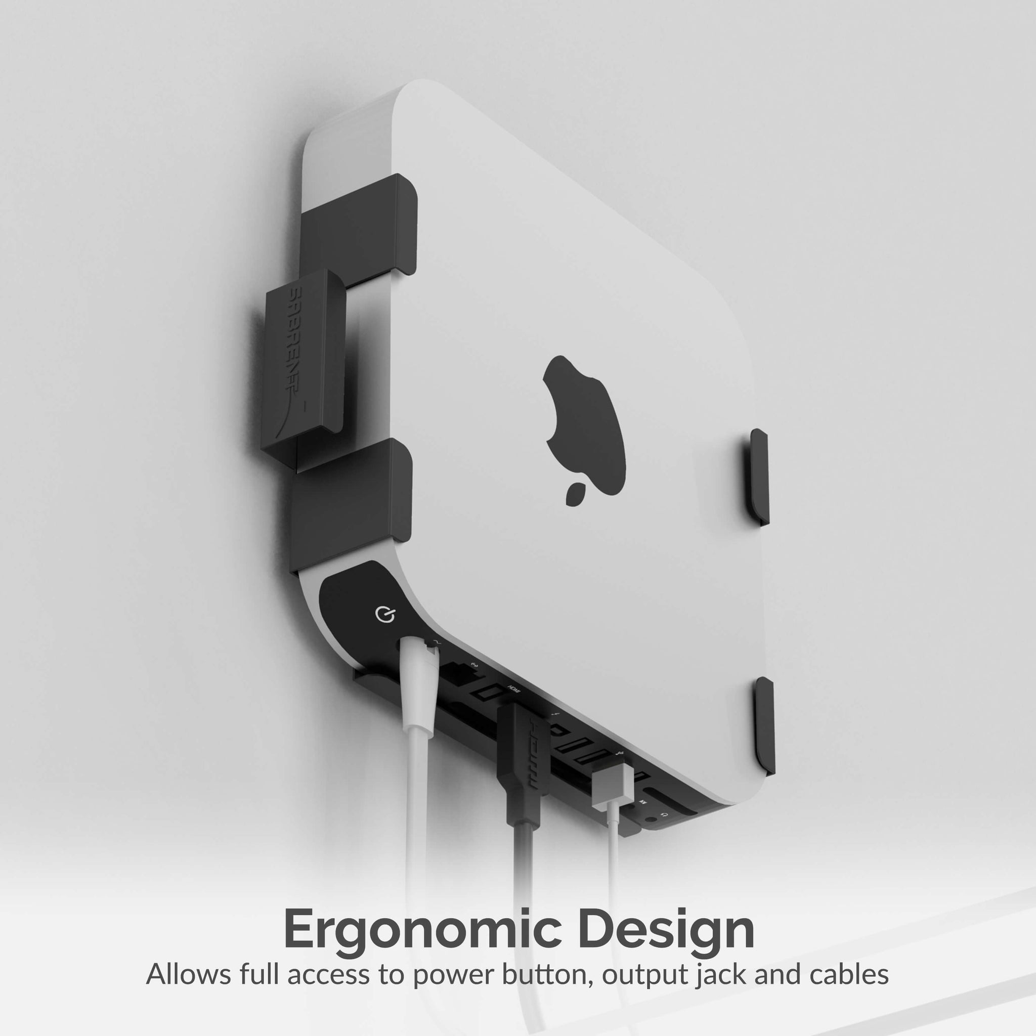 Mac mini VESA Mount - Sabrent