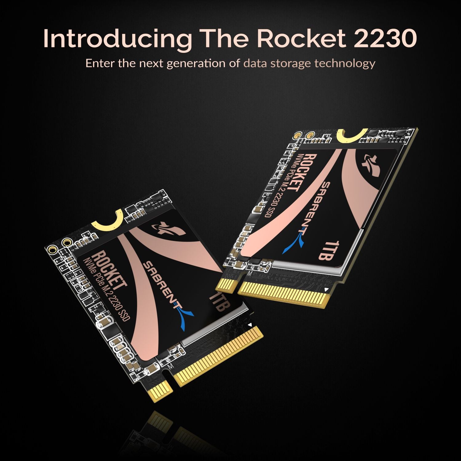 Rocket 2230 NVMe 4.0 1TB - Sabrent