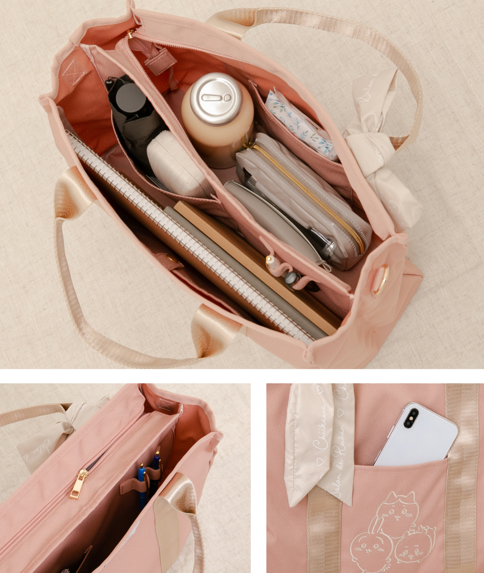 売り切れ必至の「ちいかわトート」オンライン再入荷です！ - SAC'S BAR