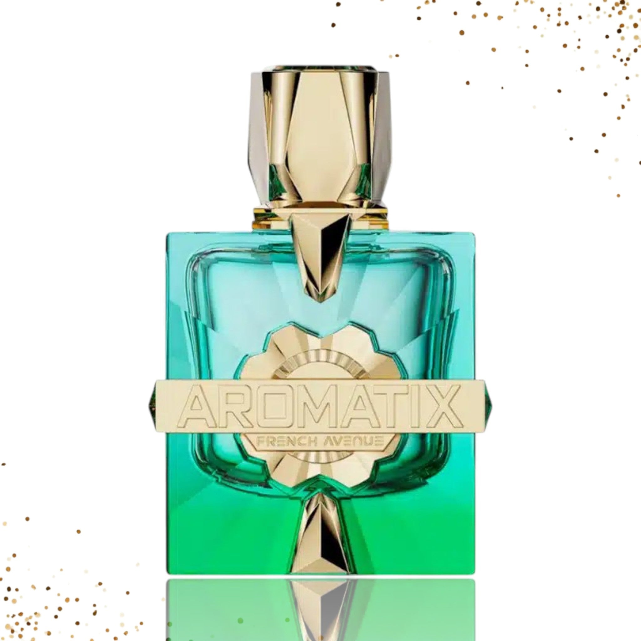 Sun Kissed by Aromatix | French Avenue – SADULUXURY PERFUMES