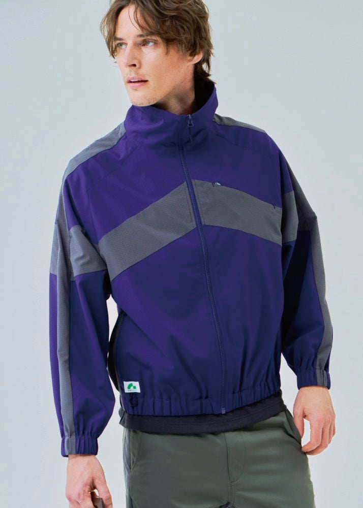 SOWA BEAMS DESIGN B7908-00 桑和 ビームス 長袖ブルゾン【春夏用