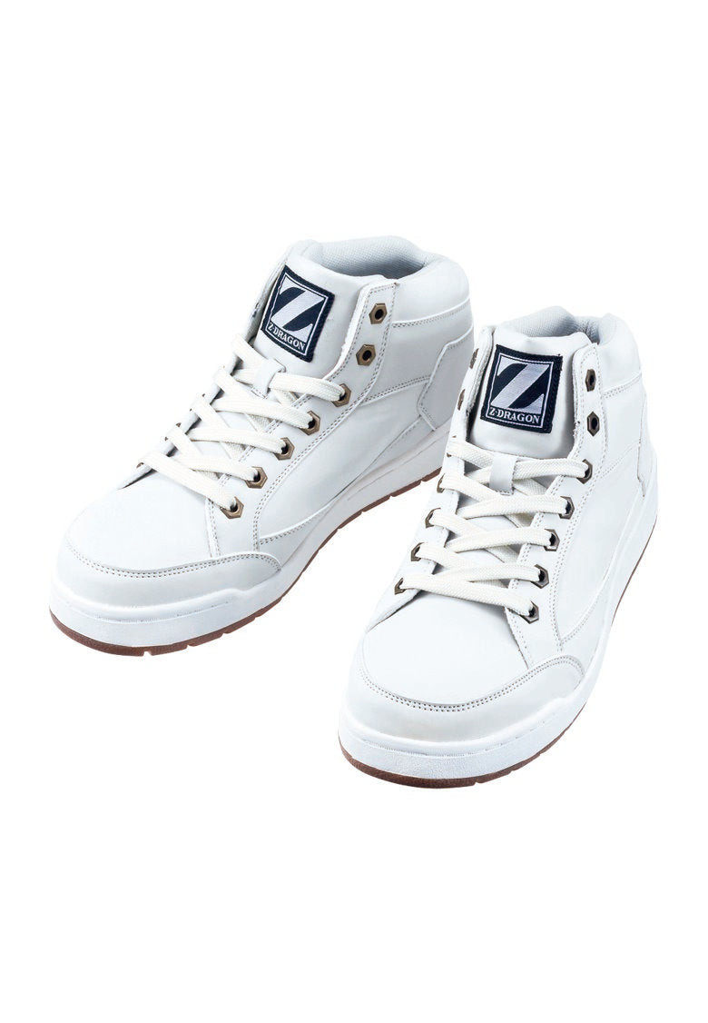 自重堂 S5163 Z-DRAGON 安全靴 ミドルカットセーフティーシューズ 【22