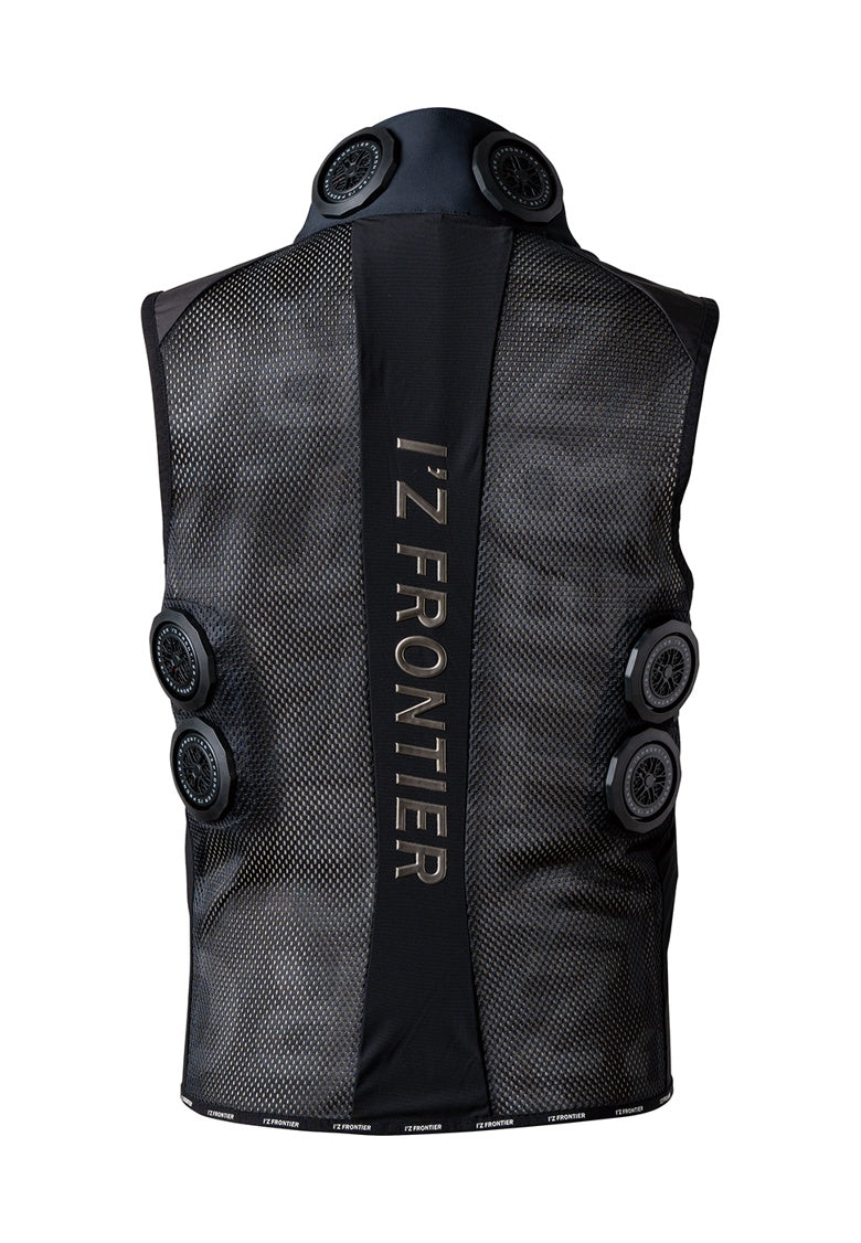 アイズフロンティア 1076 [ウェアのみ] 冷却ペルチェ専用 6個タイプ