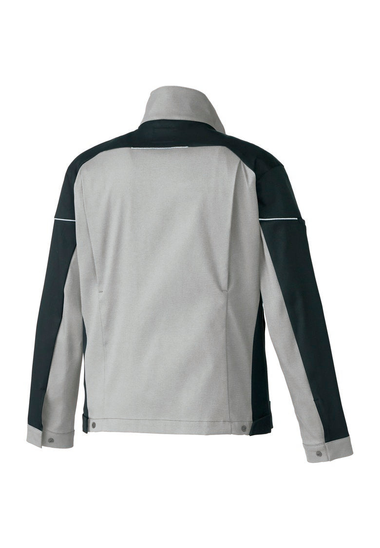 クロダルマ 32693 KURODARUMA 裏綿ストレッチツイル 長袖ジャンパー