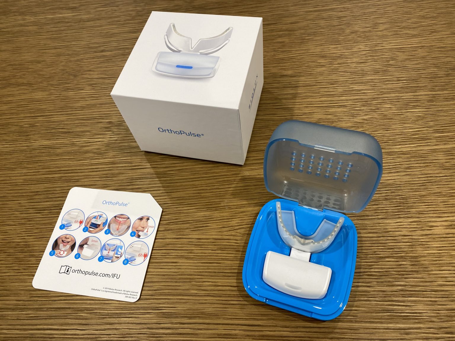 オルソパルス（orthopulse）について | 佐賀駅前矯正歯科