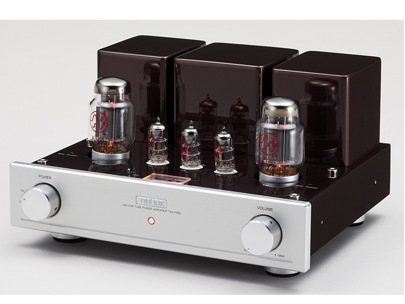 TRIODE TRV-88SER トライオード 真空管プリメインアンプ | sagamiaudio