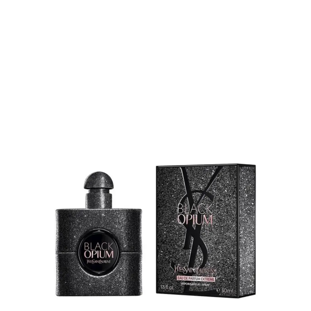 YSL Black Opium Extreme Eau De Parfum For Women 50ML - Sahara Perfumes