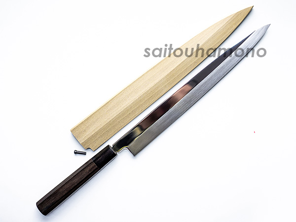唐津厚広V10本焼和包丁通販「サイトウ刃物店」