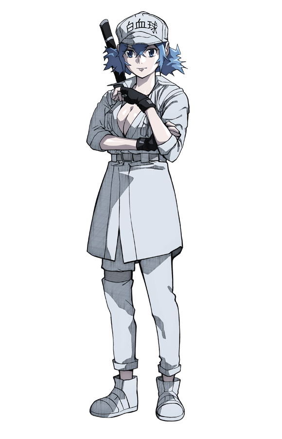 CHARACTER | TVアニメ「はたらく細胞BLACK」 公式サイト