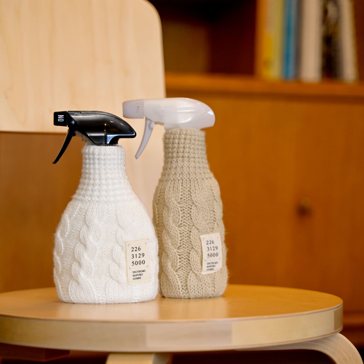 スプレーカバー Aライン | 公式 SAIFUKU サイフク 五泉ニット