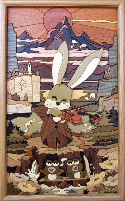 あさのたかを タイルアート展 - アート／販売/熊谷市 - イベント情報