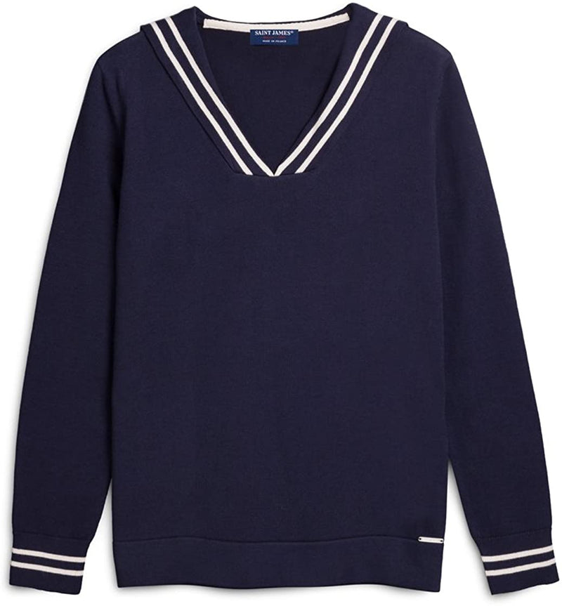 St. James Women's Cantagollo Sailor Sweater – Sailormadeusa