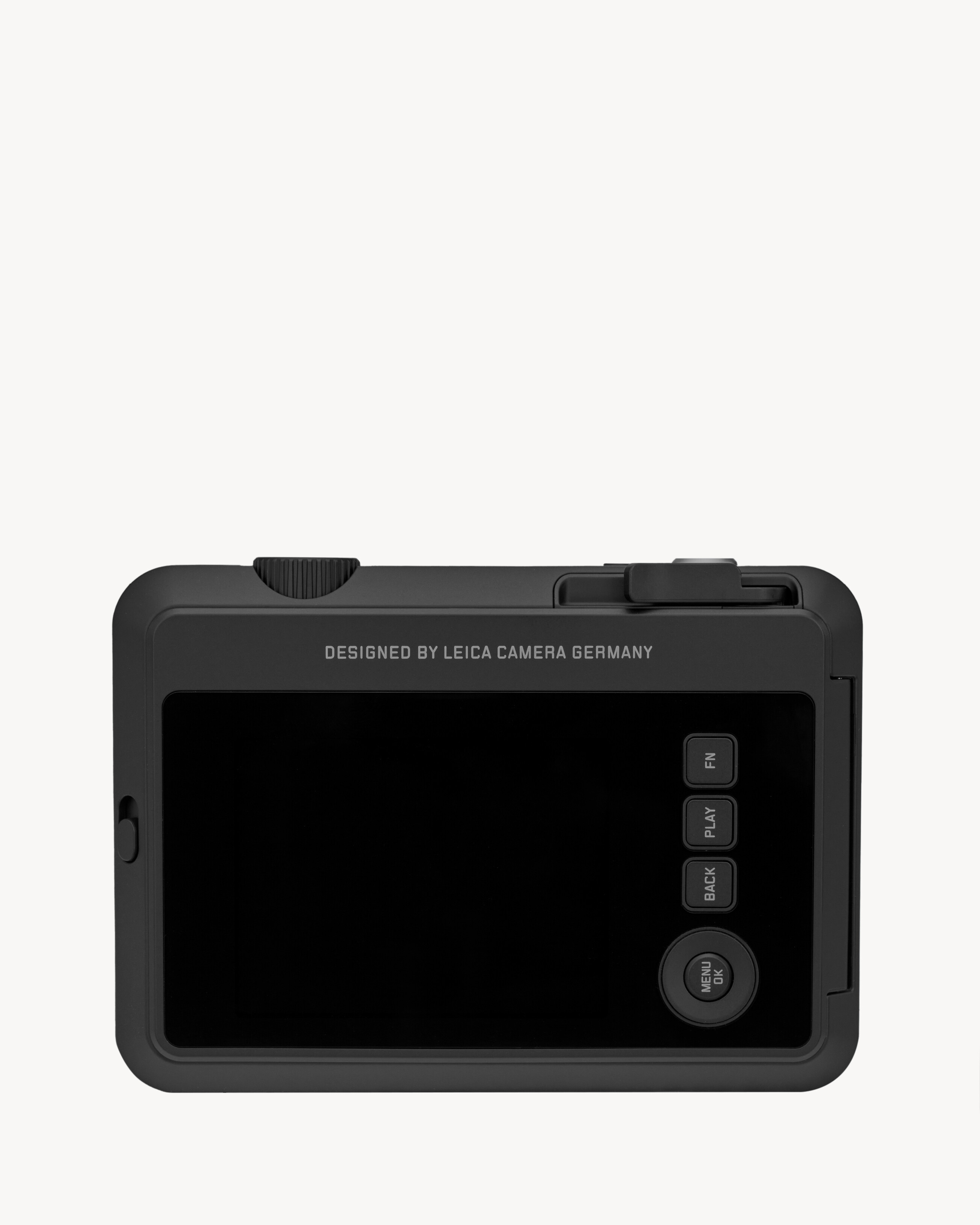 LEICA SOFORT 2 CAMERA in Black | Saint Laurent | YSL EN-US