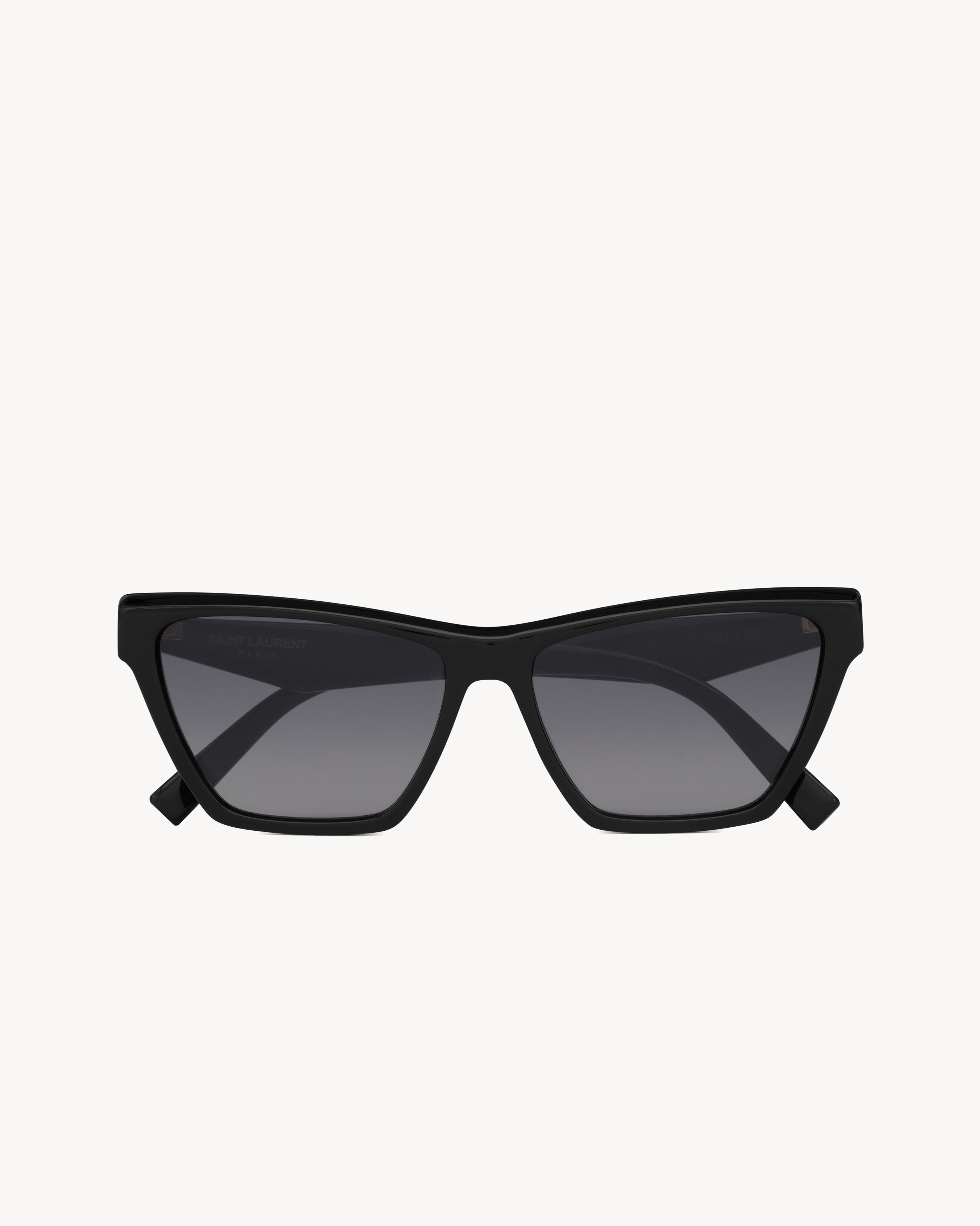 SL M103 ブラック | Saint Laurent | YSL JA-JP