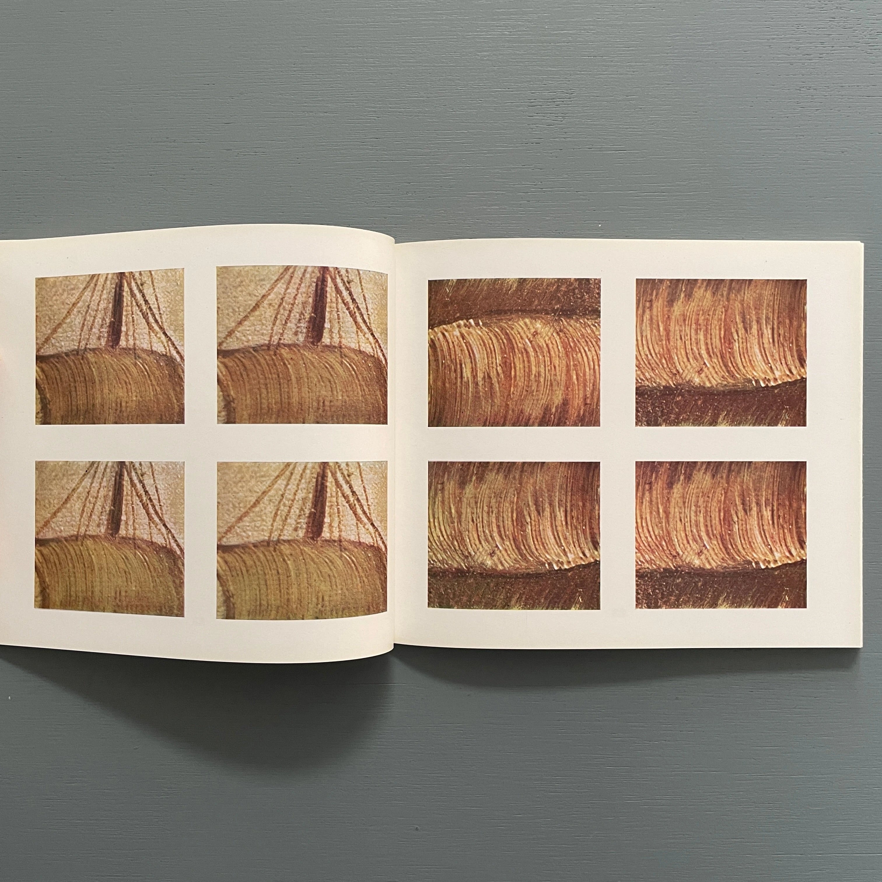 Marcel Broodthaers - A voyage on the North Sea - - Saint-Martin